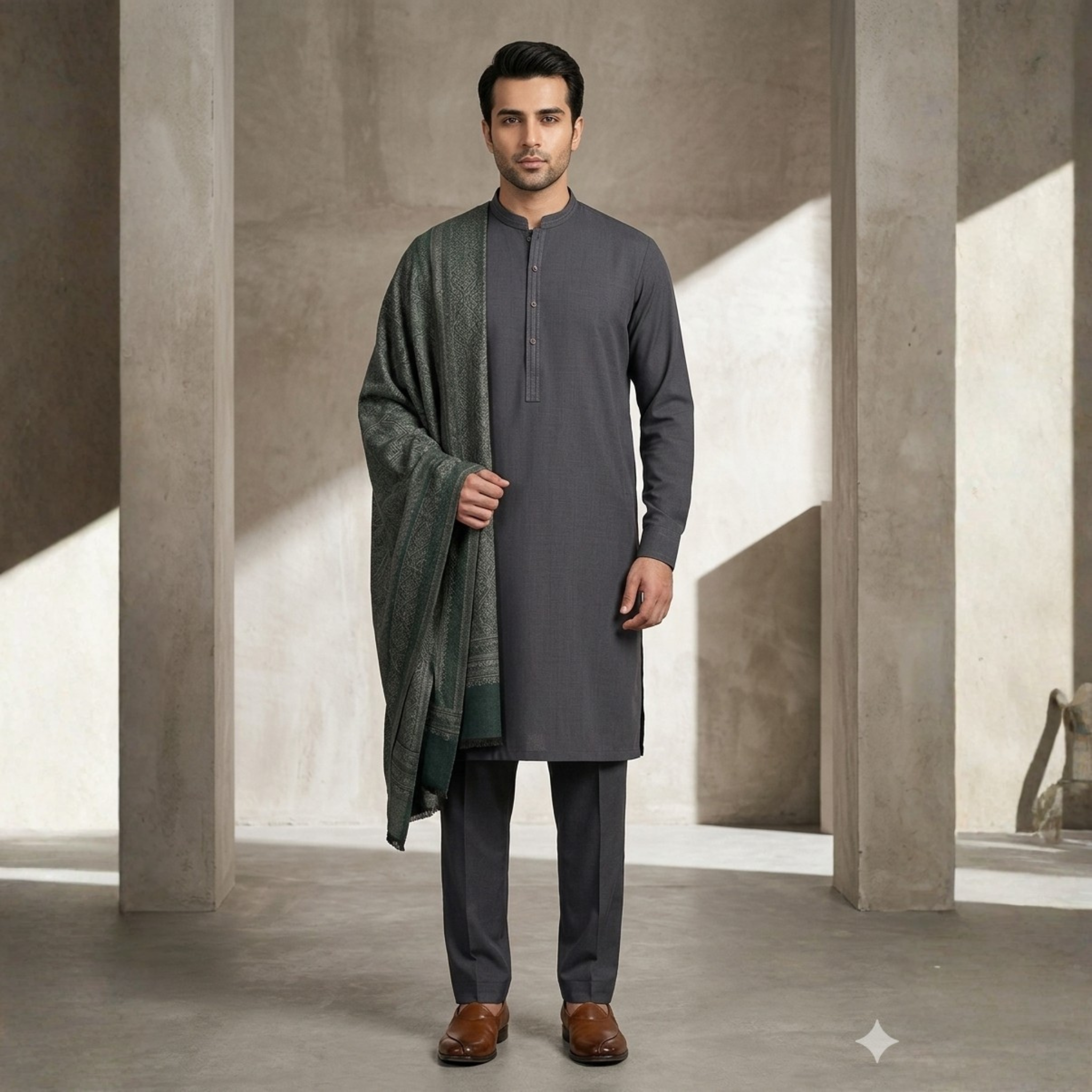 Wash & Wear Suit